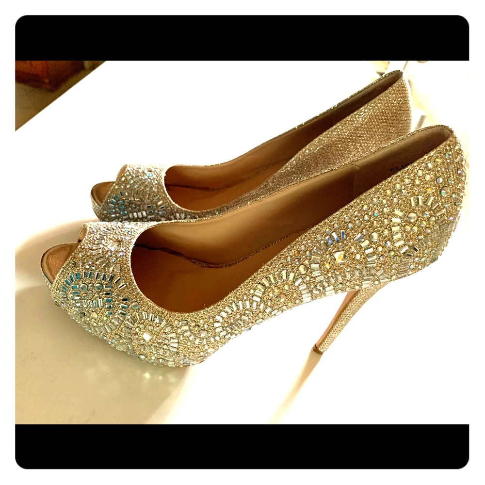 Lauren Lorraine Stilettos